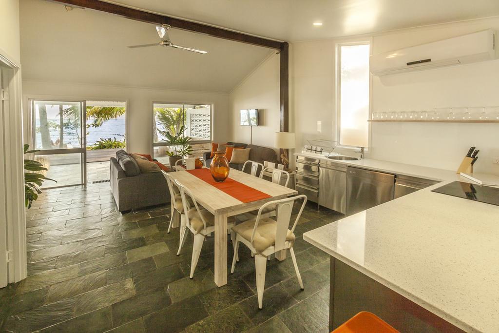 Drift Beach House Getaway Holloways Beach Phòng bức ảnh