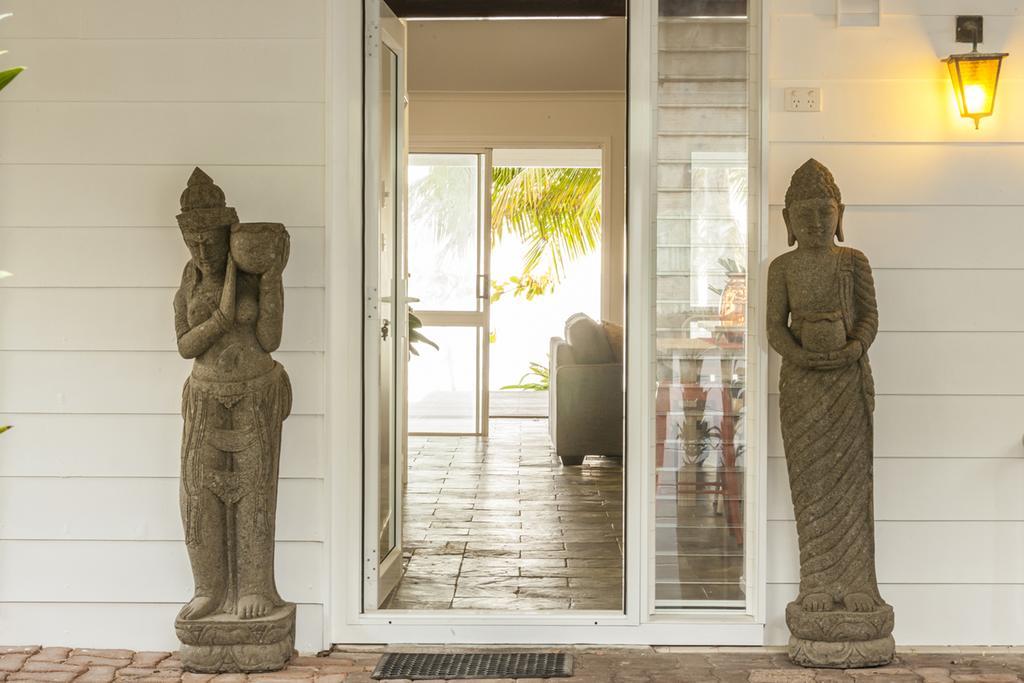 Drift Beach House Getaway Holloways Beach Phòng bức ảnh